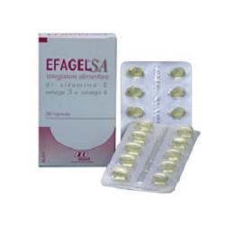 EFAGEL SA 30 CAPSULE - farmascienza.it