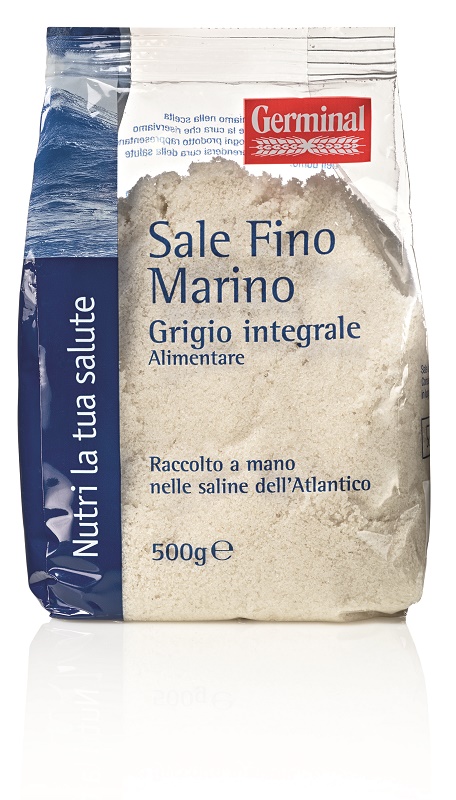 SALE ATLANTICO GRIGIO FINO 500 G - farmascienza.it