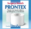 CEROTTO PRONTEX SURGEY STRETCH 5X10 1CONFEZIONE - farmascienza.it