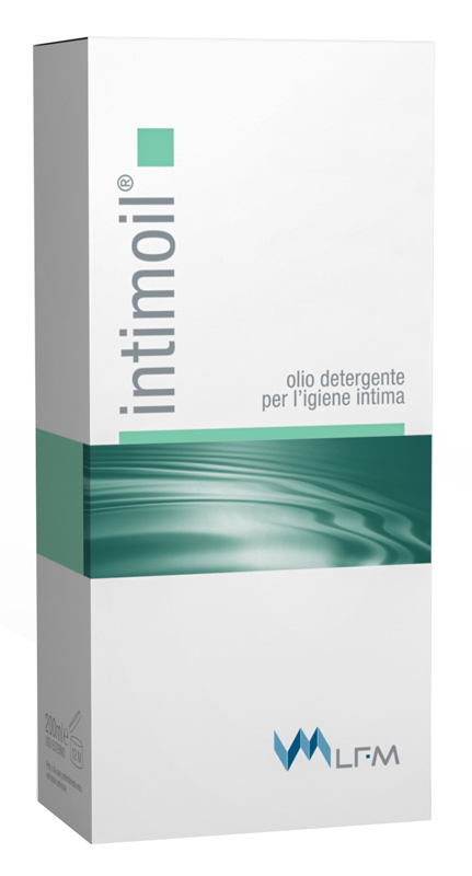 INTIMOIL OLIO DETERGENTE INTIMO 200 ML - farmascienza.it