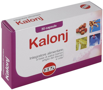 KALONJ 30 CAPSULE - farmascienza.it