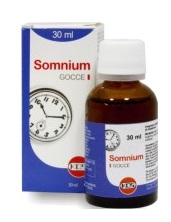 SOMNIUM GOCCE 30 ML - farmascienza.it