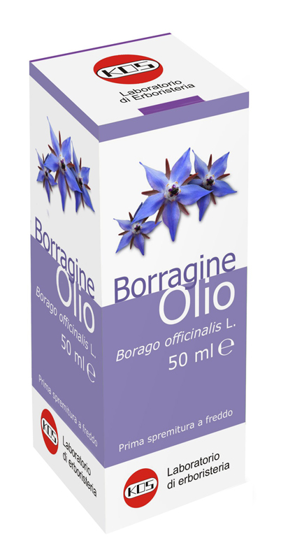 OLIO DI BORRAGINE 50 ML - farmascienza.it