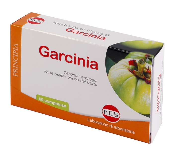 GARCINIA ESTRATTO SECCO 60 COMPRESSE - farmascienza.it