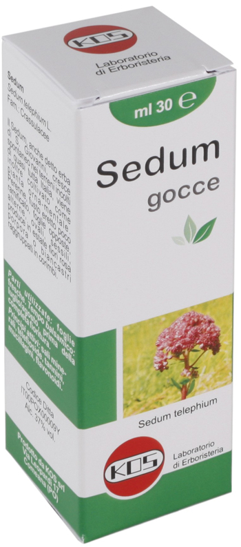 SEDUM GOCCE 30 ML - farmascienza.it