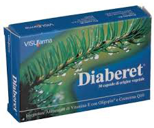 DIABERET 30 CAPSULE - farmascienza.it