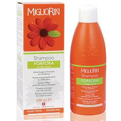 MIGLIORIN SHAMPOO FORFORA SENZA SLS 200 ML - farmascienza.it