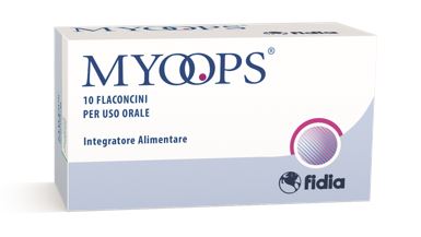 MYOOPS 10 FLACONCINI - farmascienza.it