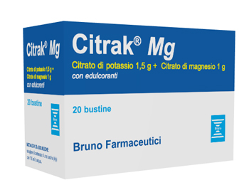 CITRAK MG 20 BUSTINE - farmascienza.it