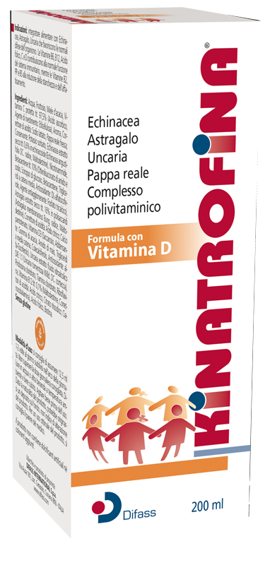 KINATROFINA 200 ML - farmascienza.it