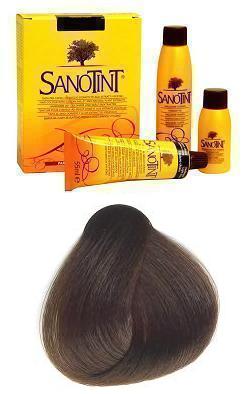 SANOTINT TINTURA CAPELLI 25 MOKA 125 ML - farmascienza.it