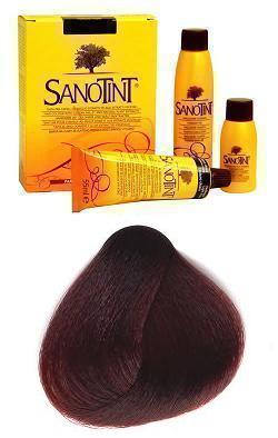 SANOTINT TINTURA CAPELLI 28 CASTANO ROSSO 125 ML - farmascienza.it