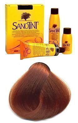 SANOTINT TINTURA CAPELLI 29 BIONDO SCURO RAME 125 ML - farmascienza.it