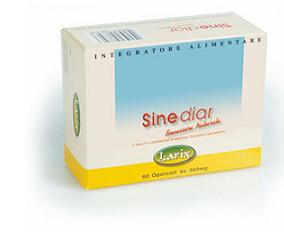 SINEDIAR 60 CAPSULE - farmascienza.it