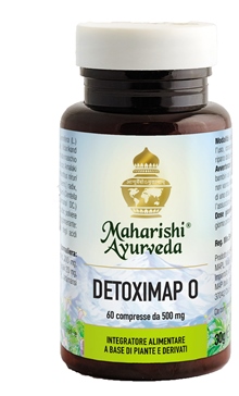 DETOXIMAP O 60 COMPRESSE - farmascienza.it