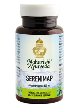 SERENIMAP 60 COMPRESSE 500 MG - farmascienza.it