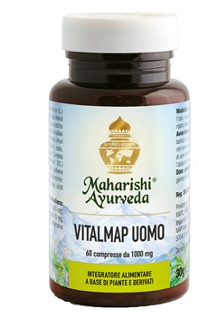 VITALMAP UOMO 60 COMPRESSE - farmascienza.it
