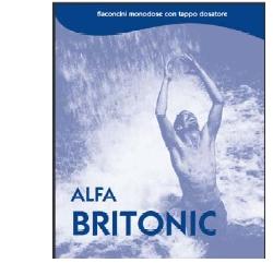 ALFA BRITONIC 10 FLACONCINI 10 ML - farmascienza.it