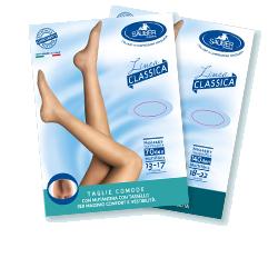 SAUBER COLLANT TAGLIE COMODE 140 MAGLIA MICRORETE NEUTRO BEIGE 2 LINEA CLASSICA - farmascienza.it