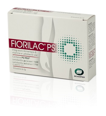 FIORILAC PS 10 BUSTINE - farmascienza.it