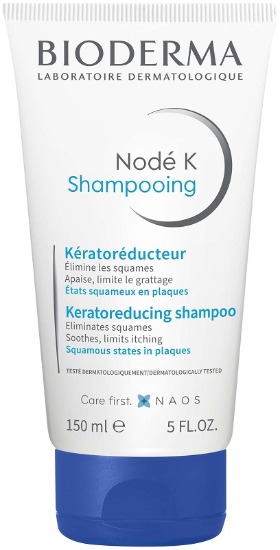 NODE K SHAMPOO CHERATORIDUTTORE 150 ML - farmascienza.it