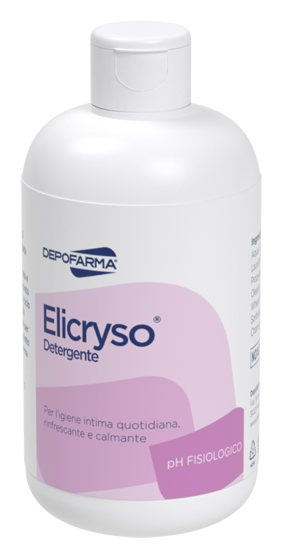 ELICRYSO DETERGENTE INTIMO 200 ML - farmascienza.it