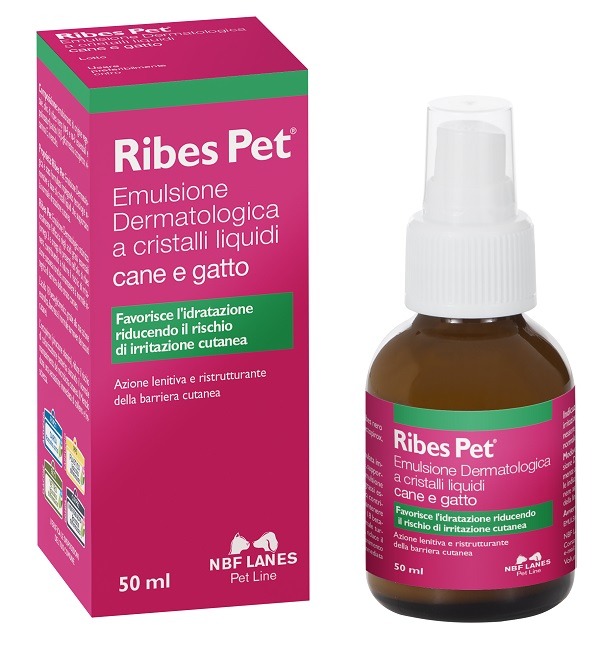 RIBES PET EMULSIONE SPRAY 50 ML - farmascienza.it