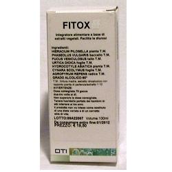 FITOX 1 GOCCE 100ML - farmascienza.it