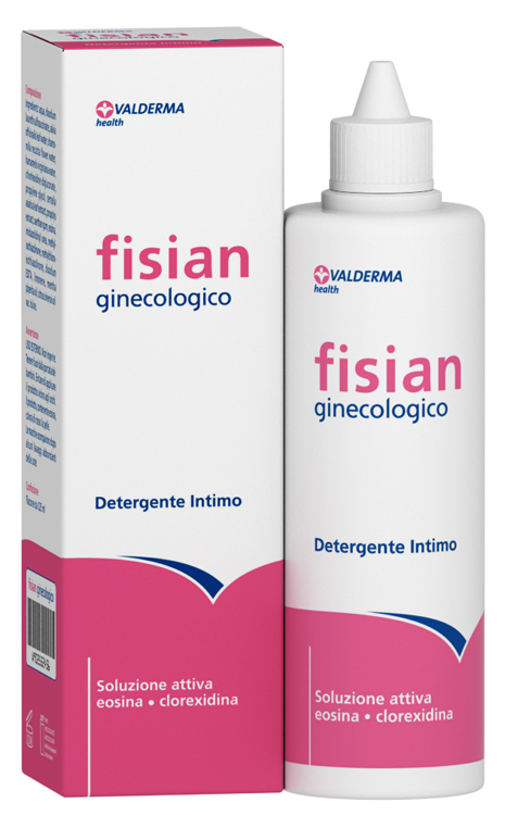 FISIAN GYNECOLOGICO 125 ML - farmascienza.it