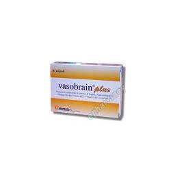 VASOBRAIN PLUS 24 CAPSULE - farmascienza.it