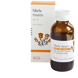 MIELE ROSATO 50 ML NF - farmascienza.it
