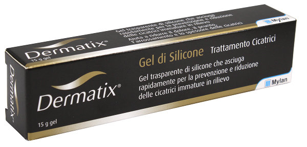 DERMATIX GEL SILICONE 15 G - farmascienza.it
