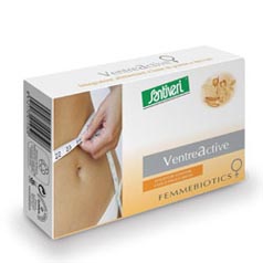 VENTRE ACTIVE 40 CAPSULE STV - farmascienza.it