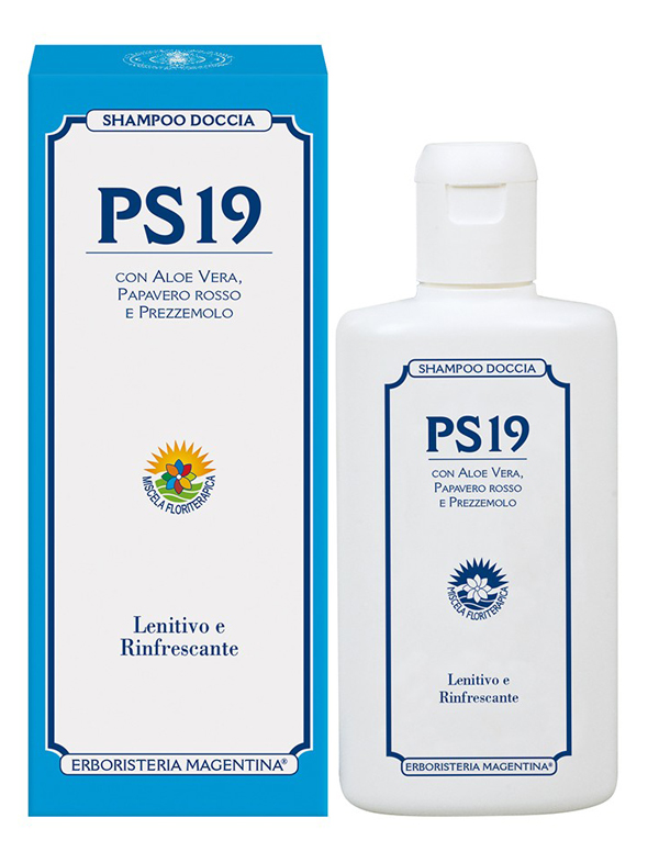 PS19 SHAMPOODOCCIA 200 ML - farmascienza.it