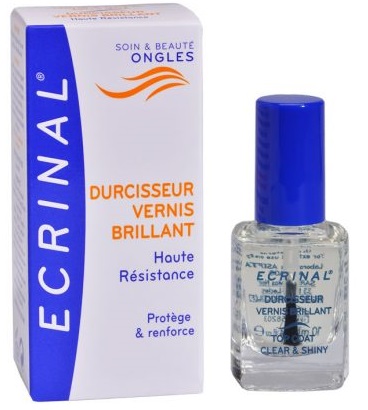ECRINAL TOP COAT INDURENTE 10 ML - farmascienza.it