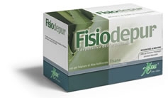 FISIODEPUR TISANA 20 BUSTINE 2 G - farmascienza.it