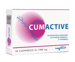 CUMACTIVE 30 COMPRESSE - farmascienza.it