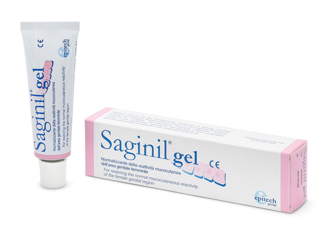 SAGINIL GEL 30ML - farmascienza.it