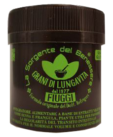 GRANI LUNGAVITA FIUGGI 35 G - farmascienza.it