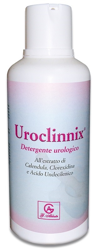 UROCLINNIX DETERGENTE UROLOGICO 500 ML - farmascienza.it