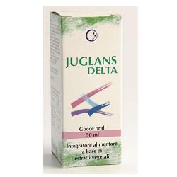 JUGLANS DELTA SOLUZIONE IDROALCOLICA 50 ML - farmascienza.it