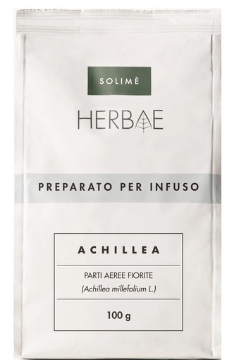ACHILLEA MILLEFOLIUM PARTI AEREE FIORITE 100 G - farmascienza.it