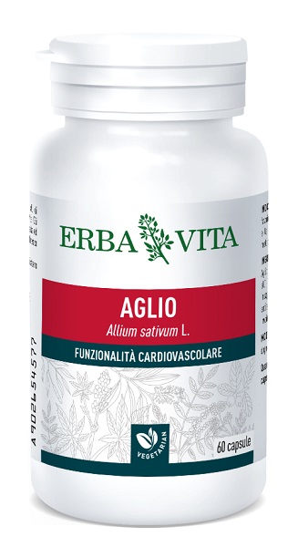 AGLIO 60 CAPSULE 500 MG - farmascienza.it