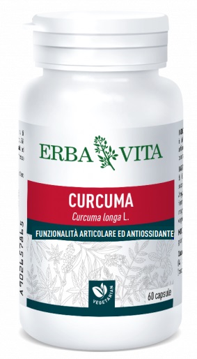 CURCUMA 60 CAPSULE 450 MG - farmascienza.it