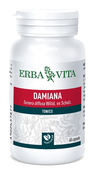 DAMIANA 60 CAPSULE 400 MG - farmascienza.it