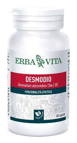 DESMODIUM 60 CAPSULE 400 MG - farmascienza.it