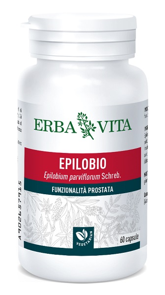 EPILOBIO PARVIFLORUM 60 CAPSULE 350 MG - farmascienza.it