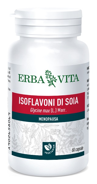 ISOFLAVONI SOIA 60 CAPSULE 450 MG - farmascienza.it