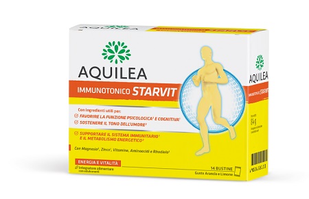 STARVIT 14 BUSTINE - farmascienza.it