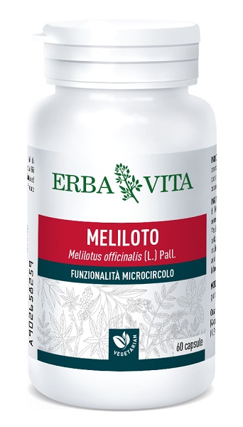 MELILOTO 60 CAPSULE 400 MG - farmascienza.it